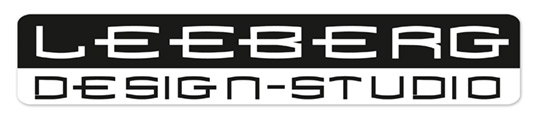 Логотип Leeberg Логотип дизайн студии Leeberg